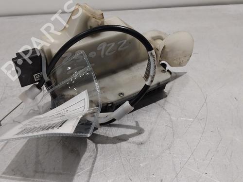 Venstre fortil lås PEUGEOT 2008 I (CU_) 1.2 THP 110 / PureTech 110 (110 hp) 31073623