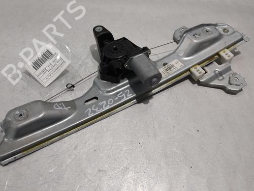 Used Rear right window mechanism NISSAN QASHQAI II (J11, J11_) 1.5 dCi (110 hp) 31073627