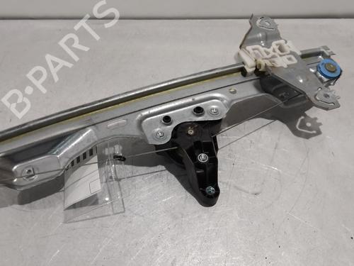 Rear right window mechanism NISSAN QASHQAI II (J11, J11_) 1.5 dCi | BP31073627C25