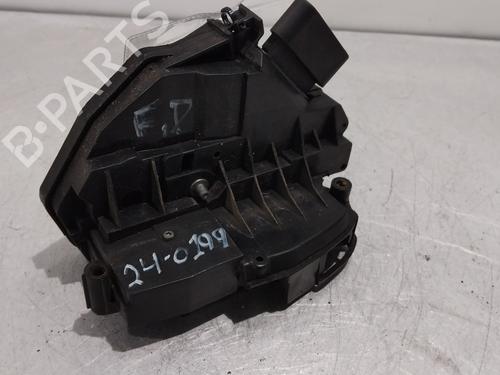 Used Front right lock FORD FIESTA VI Van 1.25 (82 hp) 30839595