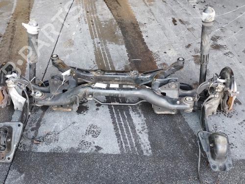 Used Rear axle SKODA SUPERB III Estate (3V5) 2.0 TDI 4x4 (190 hp) 30848486