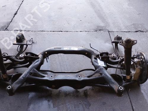 Rear axle SKODA SUPERB III Estate (3V5) 2.0 TDI 4x4 | BP30848486M2