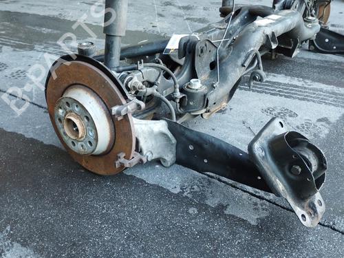 Rear axle SKODA SUPERB III Estate (3V5) 2.0 TDI 4x4 | BP30848486M2