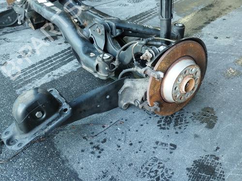 Rear axle SKODA SUPERB III Estate (3V5) 2.0 TDI 4x4 | BP30848486M2