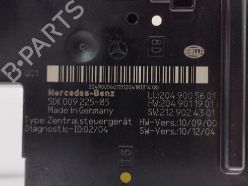 Electronic module MERCEDES-BENZ C-CLASS T-Model (S204) C 250 CDI (204.203) | BP30853608M83