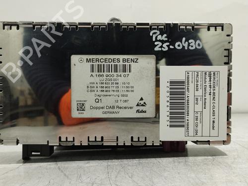 Andere für MERCEDES-BENZ C-CLASS T-Model (S204) C 250 CDI (204.203) (204 hp) 30853610