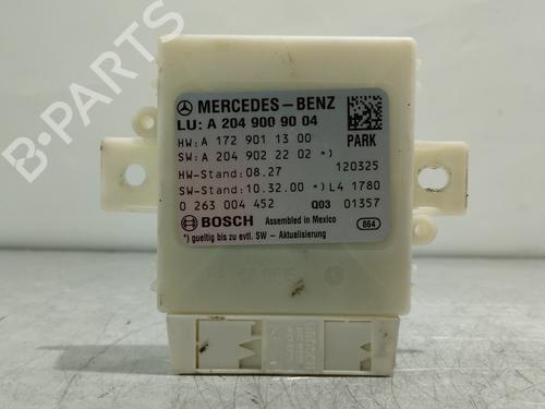 Elektronensonde für MERCEDES-BENZ C-CLASS T-Model (S204) C 250 CDI (204.203) (204 hp) 30853611