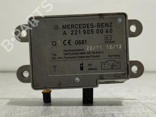 Used Other MERCEDES-BENZ C-CLASS T-Model (S204) C 250 CDI (204.203) (204 hp) 30853601