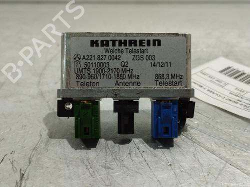 electronic-module-mercedes-benz-c-class-t-model-s204-2007-2008-2009-2010-2011-2012-2013-2014-30853600 main image