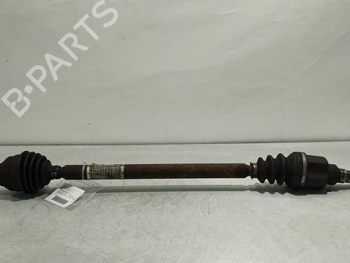 Used Right front driveshaft CITROËN C2 (JM_) 1.1 (60 hp) 30860753