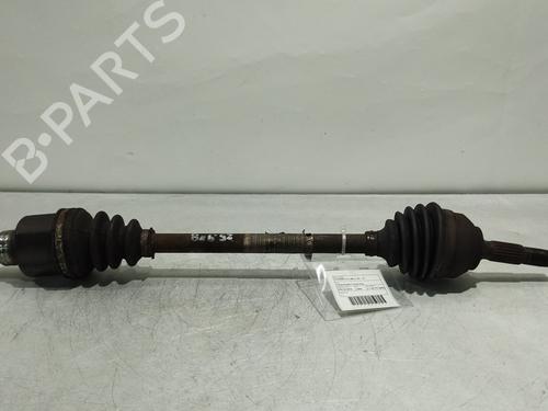 Used Left front driveshaft CITROËN C2 (JM_) 1.1 (60 hp) 30860754