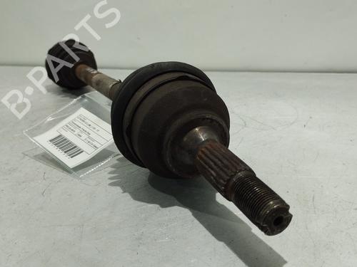 Left front driveshaft CITROËN C2 (JM_) 1.1 | BP30860754M38