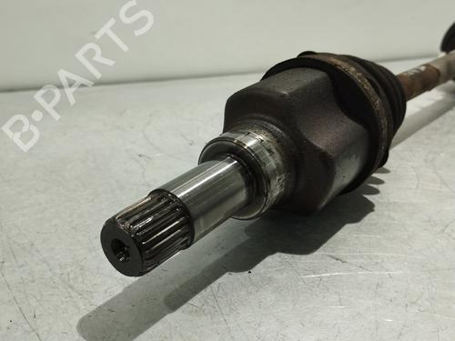 Left front driveshaft CITROËN C2 (JM_) 1.1 | BP30860754M38