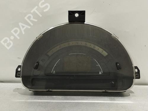 Used Instrument cluster CITROËN C2 (JM_) 1.1 (60 hp) 30860751