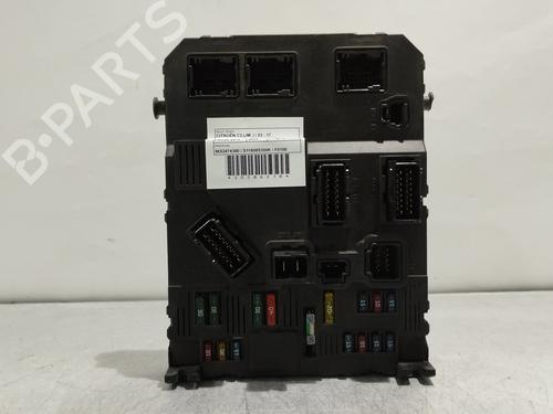 Elektronisk modul CITROËN C2 (JM_) 1.1 (60 hp) 30860743