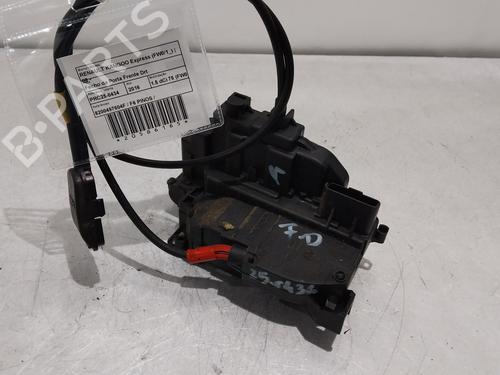 Used Front right lock RENAULT KANGOO Express (FW0/1_) 1.5 dCi 75 (FW07, FW10, FW04) (75 hp) 31073629