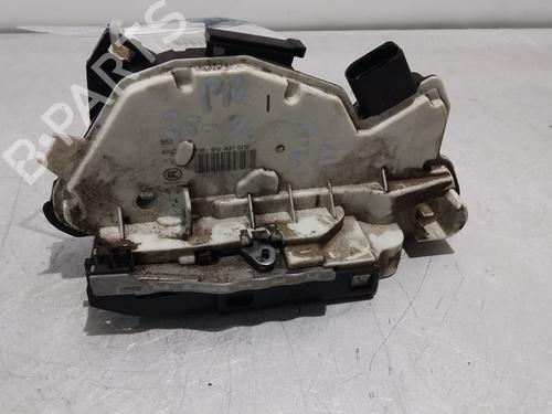 Used Front left lock SEAT IBIZA IV (6J5, 6P1) 1.6 TDI (90 hp) 31073639