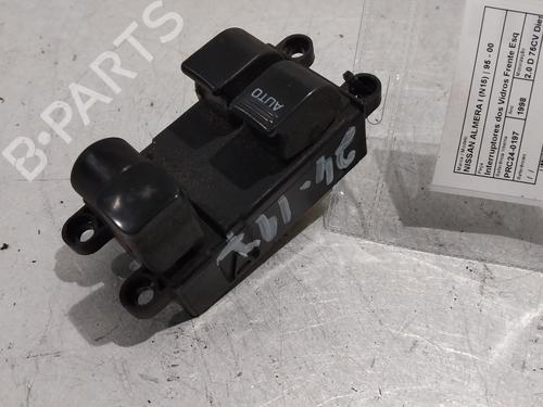 Used Left front window switch NISSAN ALMERA I (N15) 2.0 D (75 hp) 30864364