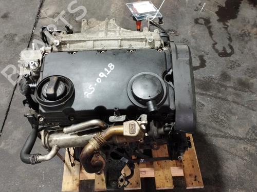 Used Engine AUDI A6 C6 (4F2) 2.0 TDI (140 hp) 30272707