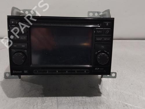 Used Radio NISSAN JUKE (F15) 1.5 dCi (110 hp) 30001387