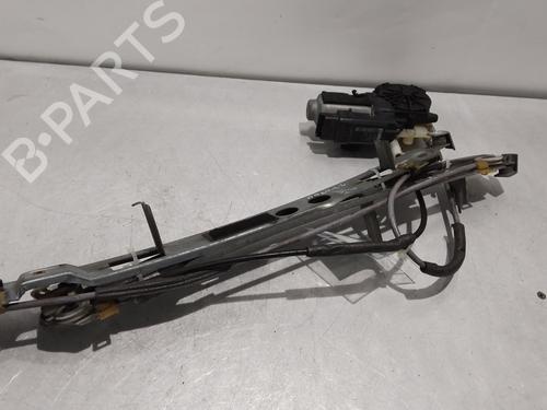 Front left window mechanism RENAULT MEGANE II Estate Van (KM_) 1.5 dCi (KM1E) | BP30803865C22