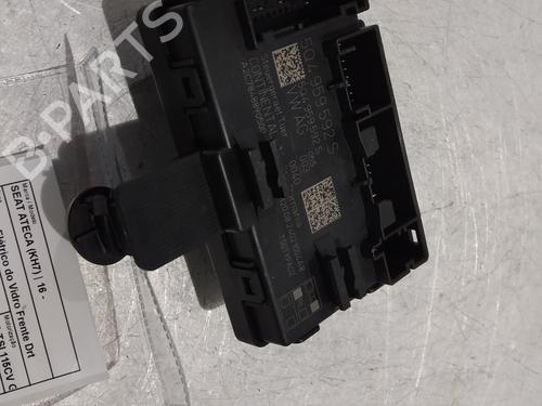 Elektronisk modul SEAT ATECA (KH7, KHP) 1.0 TSI (116 hp) 30900312