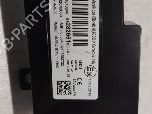Electronic module PEUGEOT 308 SW II (LC_, LJ_, LR_, LX_, L4_) 1.5 BlueHDi 100 | BP30891244M83