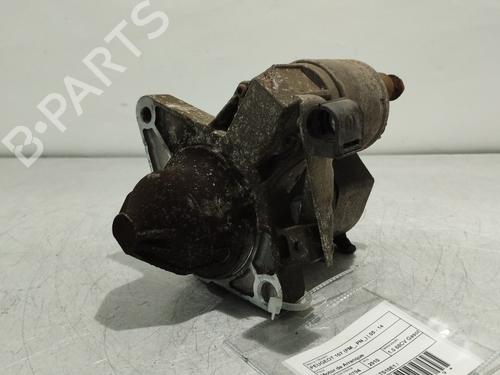 Used Starter PEUGEOT 107 (PM_, PN_) 1.0 (68 hp) 30907240