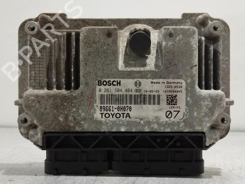 Used Engine control unit (ECU) PEUGEOT 107 (PM_, PN_) 1.0 (68 hp) 30904969