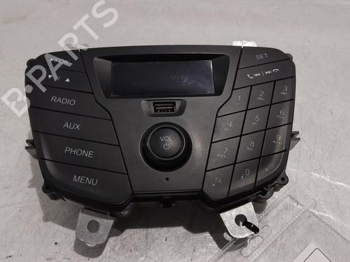 Used Radio FORD TRANSIT COURIER B460 Box Body/MPV 1.0 EcoBoost (100 hp) 31073643
