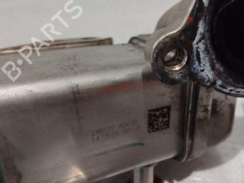 Egr OPEL VIVARO B Van (X82) 1.6 CDTI (05) | BP30907241M69