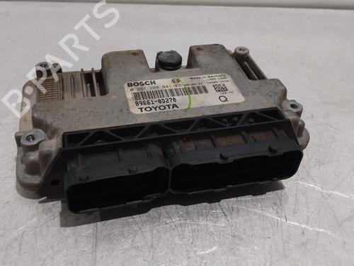 Motorstyringsenhet TOYOTA YARIS (_P9_) 1.0 VVT-i (KSP90_, KSP90R) (69 hp) 30910001