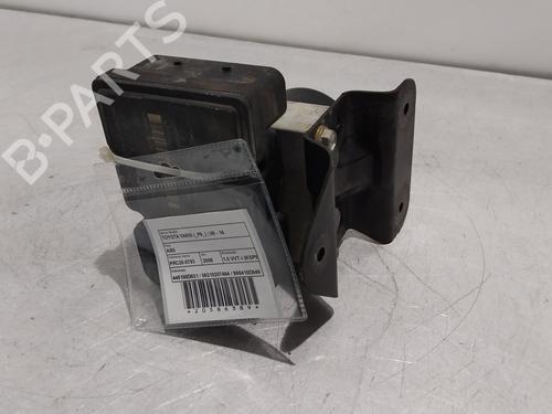 ABS Bremseaggregat TOYOTA YARIS (_P9_) 1.0 VVT-i (KSP90_, KSP90R) (69 hp) 30910000