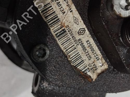 Injection pump RENAULT CLIO II Hatchback Van (SB0/1/2_) 1.5 dCi (SB07) | BP30908211M78