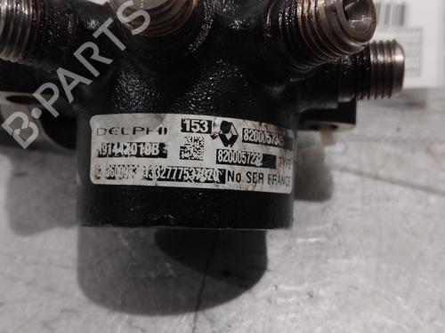 Injector RENAULT CLIO II Hatchback Van (SB0/1/2_) 1.5 dCi (SB07) | BP30908212M100