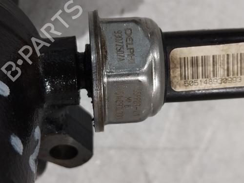 Injector RENAULT CLIO II Hatchback Van (SB0/1/2_) 1.5 dCi (SB07) | BP30908212M100