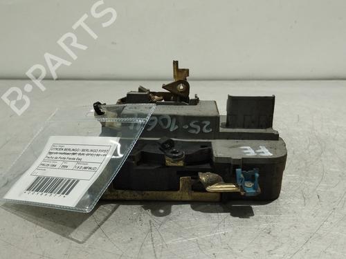 Używane Zamek drzwi przednich lewych CITROËN BERLINGO / BERLINGO FIRST MPV (MF_, GJK_, GFK_) 1.9 D (MFWJZ) (70 hp) 30908232