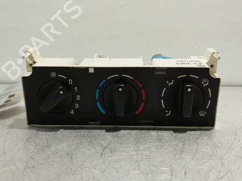 AC-Styringsenhed/Manøvreenhed CITROËN BERLINGO / BERLINGO FIRST MPV (MF_, GJK_, GFK_) 1.9 D (MFWJZ) (70 hp) 30908223