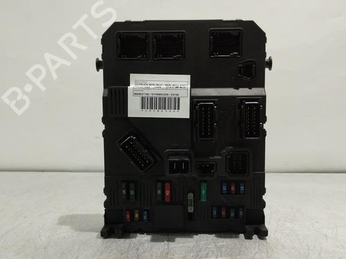 Used Electronic module CITROËN BERLINGO / BERLINGO FIRST MPV (MF_, GJK_, GFK_) 1.9 D (MFWJZ) (70 hp) 30908219