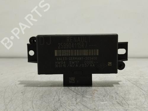 Used Electronic sensor RENAULT CLIO IV (BH_) 1.5 dCi 90 (90 hp) 30912720