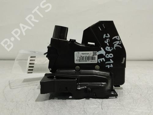 Venstre bagtil lås RENAULT MEGANE IV Hatchback (B9A/M/N_) 1.3 TCe 140 (B9NB) (140 hp) 30921945