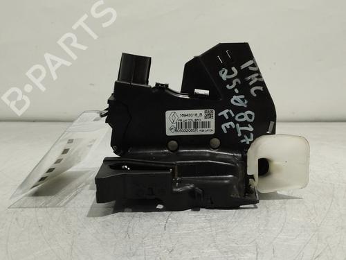 Venstre fortil lås RENAULT MEGANE IV Hatchback (B9A/M/N_) 1.3 TCe 140 (B9NB) (140 hp) 30921943