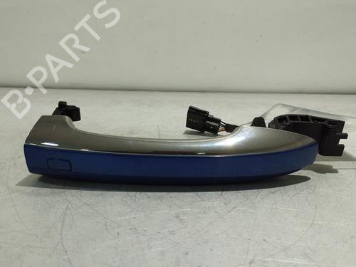 Højre fortil udvendigt håndtag RENAULT MEGANE IV Hatchback (B9A/M/N_) 1.3 TCe 140 (B9NB) (140 hp) 30921947