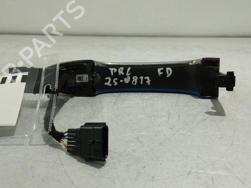 Højre fortil udvendigt håndtag RENAULT MEGANE IV Hatchback (B9A/M/N_) 1.3 TCe 140 (B9NB) | BP30921947C129