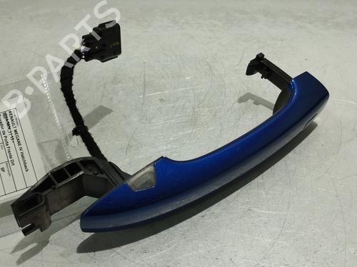 Højre fortil udvendigt håndtag RENAULT MEGANE IV Hatchback (B9A/M/N_) 1.3 TCe 140 (B9NB) | BP30921947C129