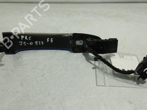 Türgriff vorne links außen RENAULT MEGANE IV Hatchback (B9A/M/N_) 1.3 TCe 140 (B9NB) | BP30921948C128