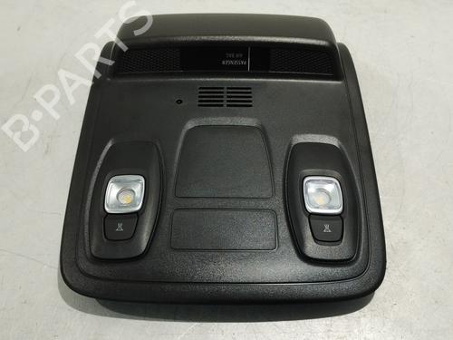 Kabinelys RENAULT MEGANE IV Hatchback (B9A/M/N_) 1.3 TCe 140 (B9NB) (140 hp) 30921932