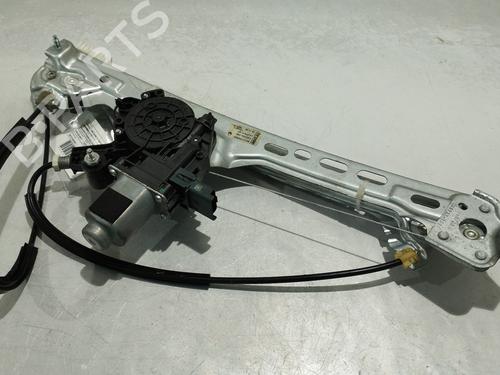 Rudehejsemekanisme ventre foran RENAULT MEGANE IV Hatchback (B9A/M/N_) 1.3 TCe 140 (B9NB) (140 hp) 30921938