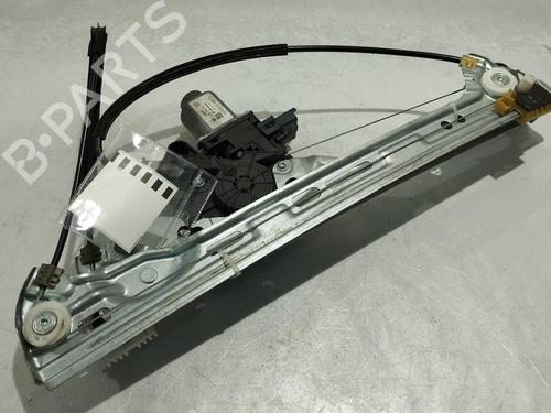 Rudehejsemekanisme ventre foran RENAULT MEGANE IV Hatchback (B9A/M/N_) 1.3 TCe 140 (B9NB) | BP30921938C22