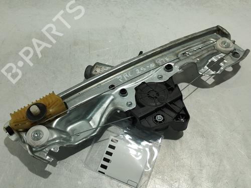 Rudehejsemekanisme venstre bagtil RENAULT MEGANE IV Hatchback (B9A/M/N_) 1.3 TCe 140 (B9NB) | BP30921940C24